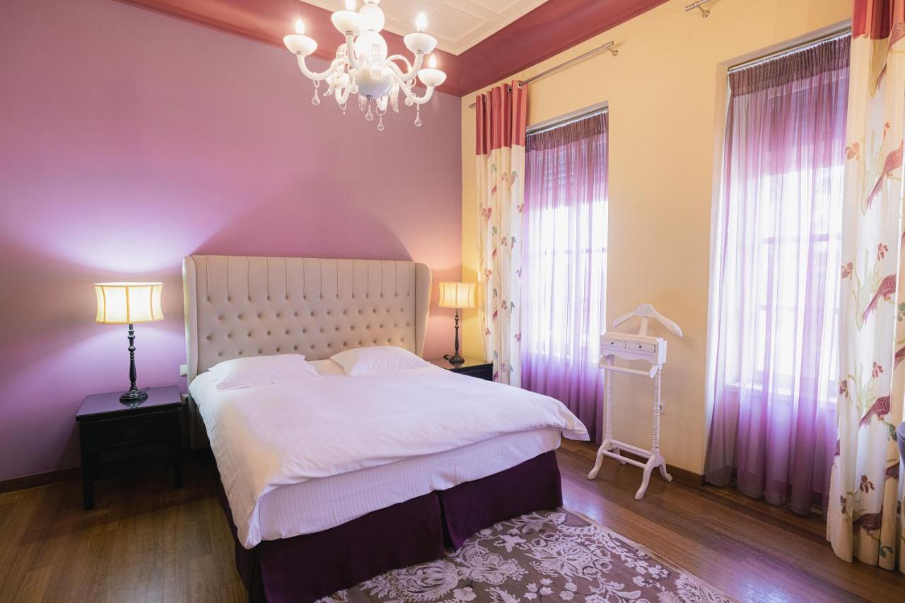 Kastello Hotel Nafplio Bagian luar foto