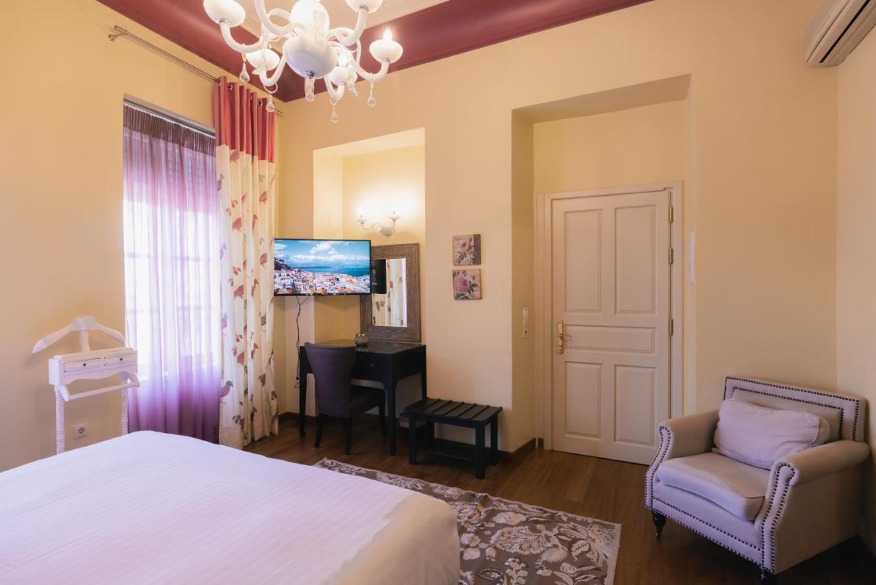 Kastello Hotel Nafplio Bagian luar foto