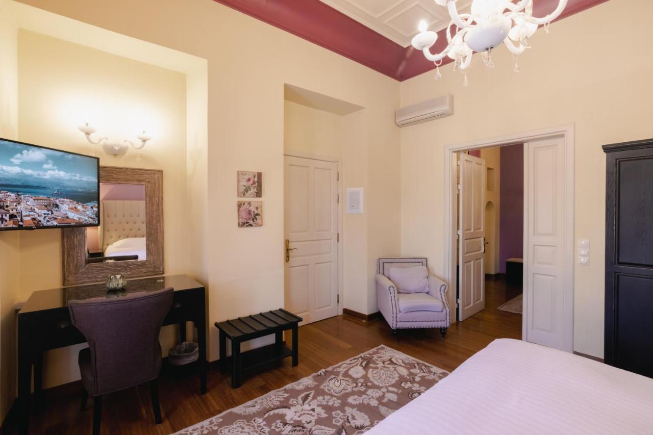 Kastello Hotel Nafplio Bagian luar foto