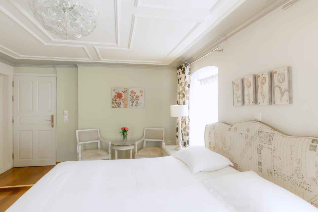 Kastello Hotel Nafplio Bagian luar foto