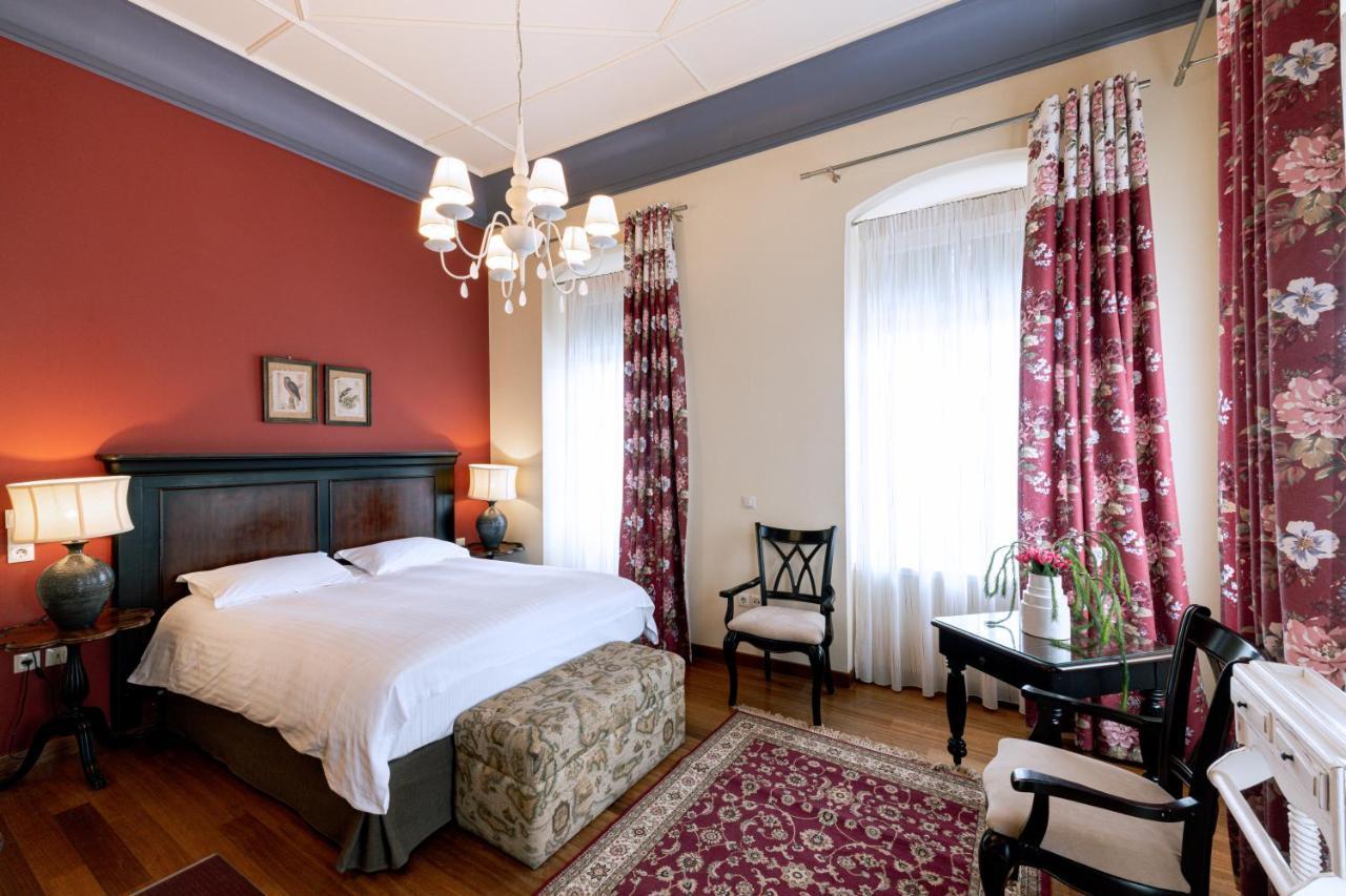 Kastello Hotel Nafplio Bagian luar foto