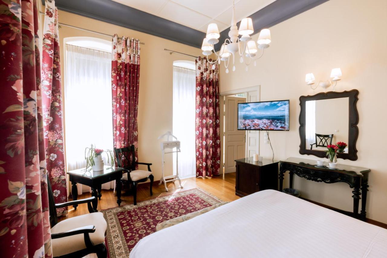 Kastello Hotel Nafplio Bagian luar foto