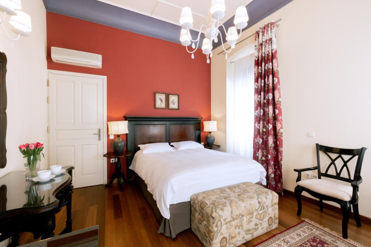 Kastello Hotel Nafplio Bagian luar foto