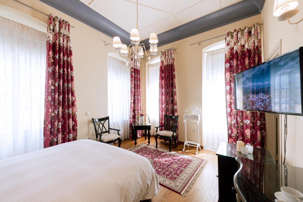 Kastello Hotel Nafplio Bagian luar foto