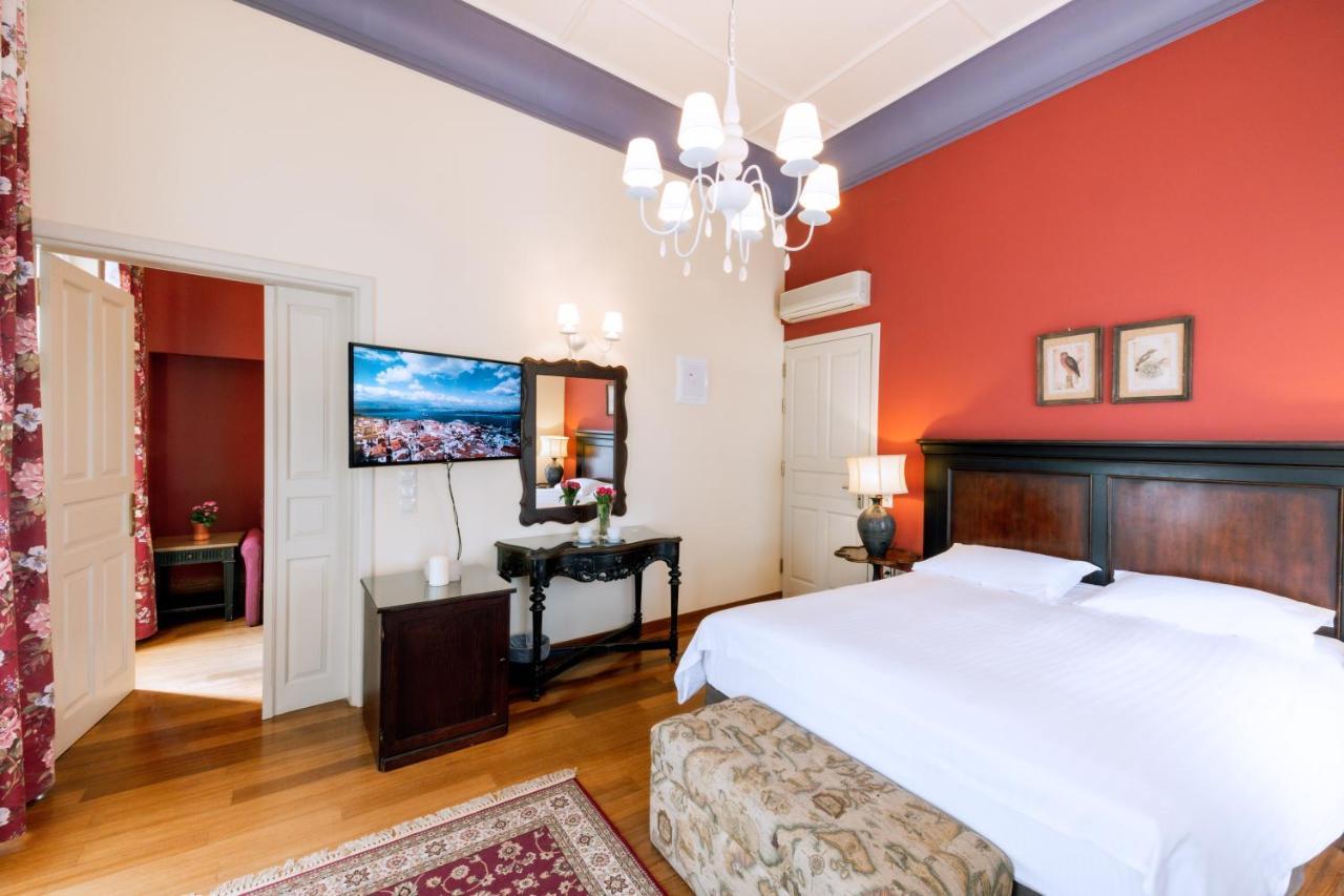 Kastello Hotel Nafplio Bagian luar foto