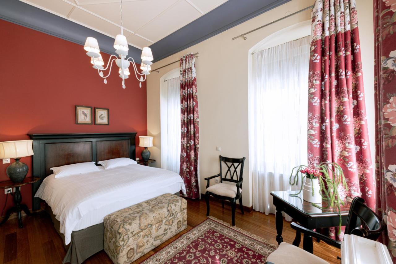 Kastello Hotel Nafplio Bagian luar foto