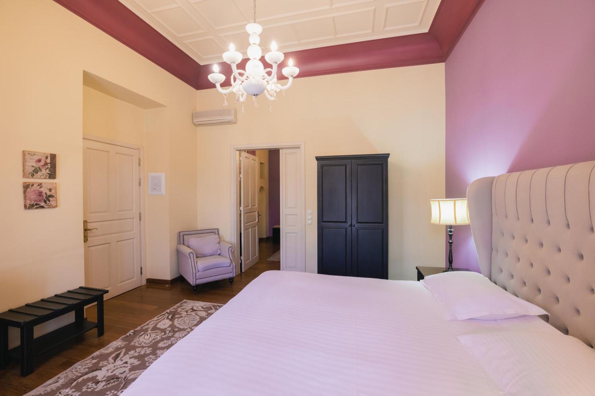 Kastello Hotel Nafplio Bagian luar foto