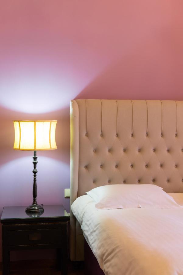 Kastello Hotel Nafplio Bagian luar foto