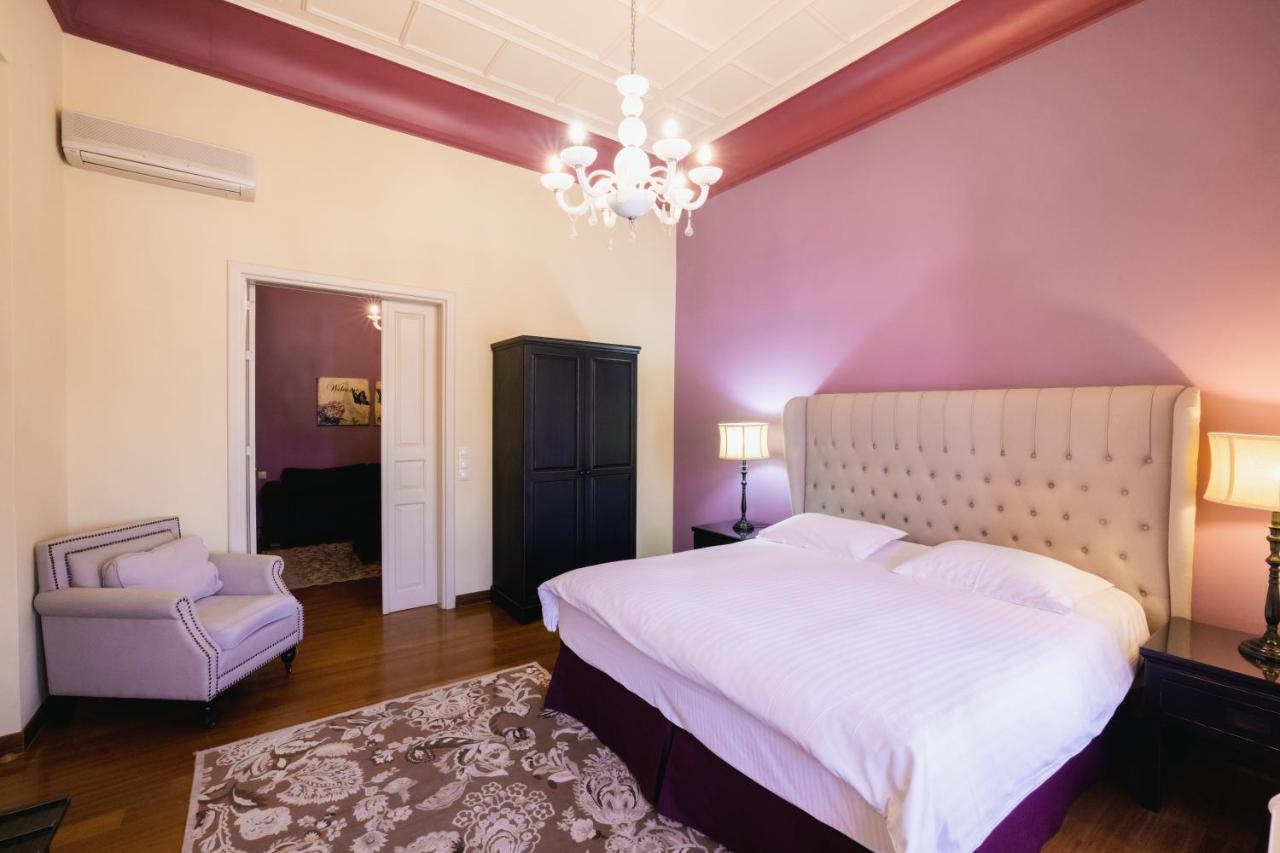 Kastello Hotel Nafplio Bagian luar foto