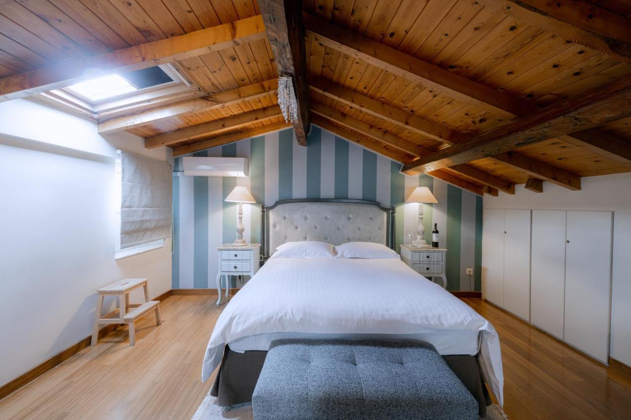 Kastello Hotel Nafplio Bagian luar foto
