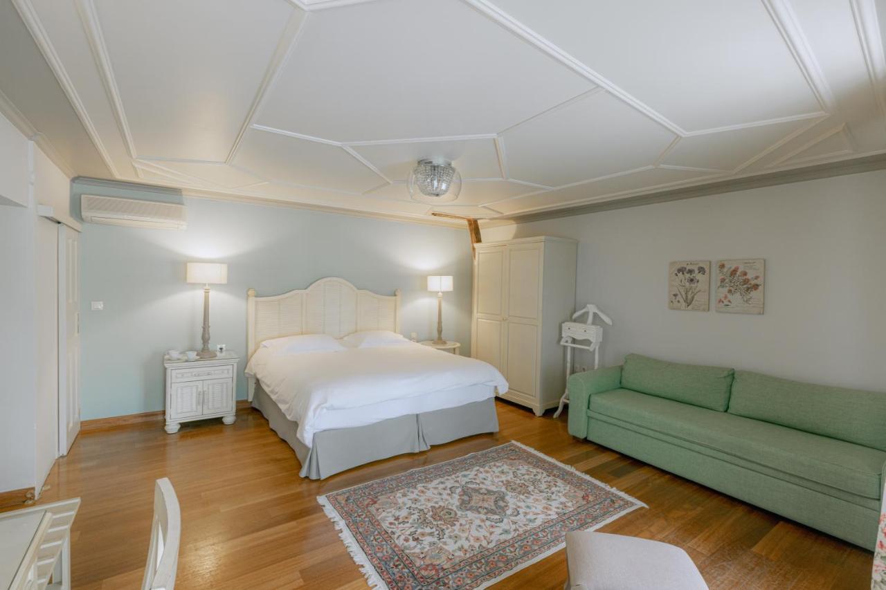 Kastello Hotel Nafplio Bagian luar foto