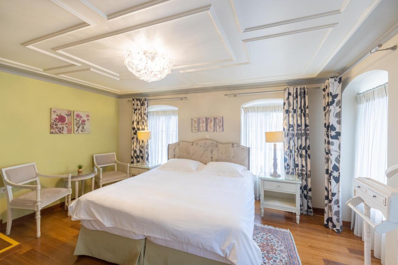 Kastello Hotel Nafplio Bagian luar foto