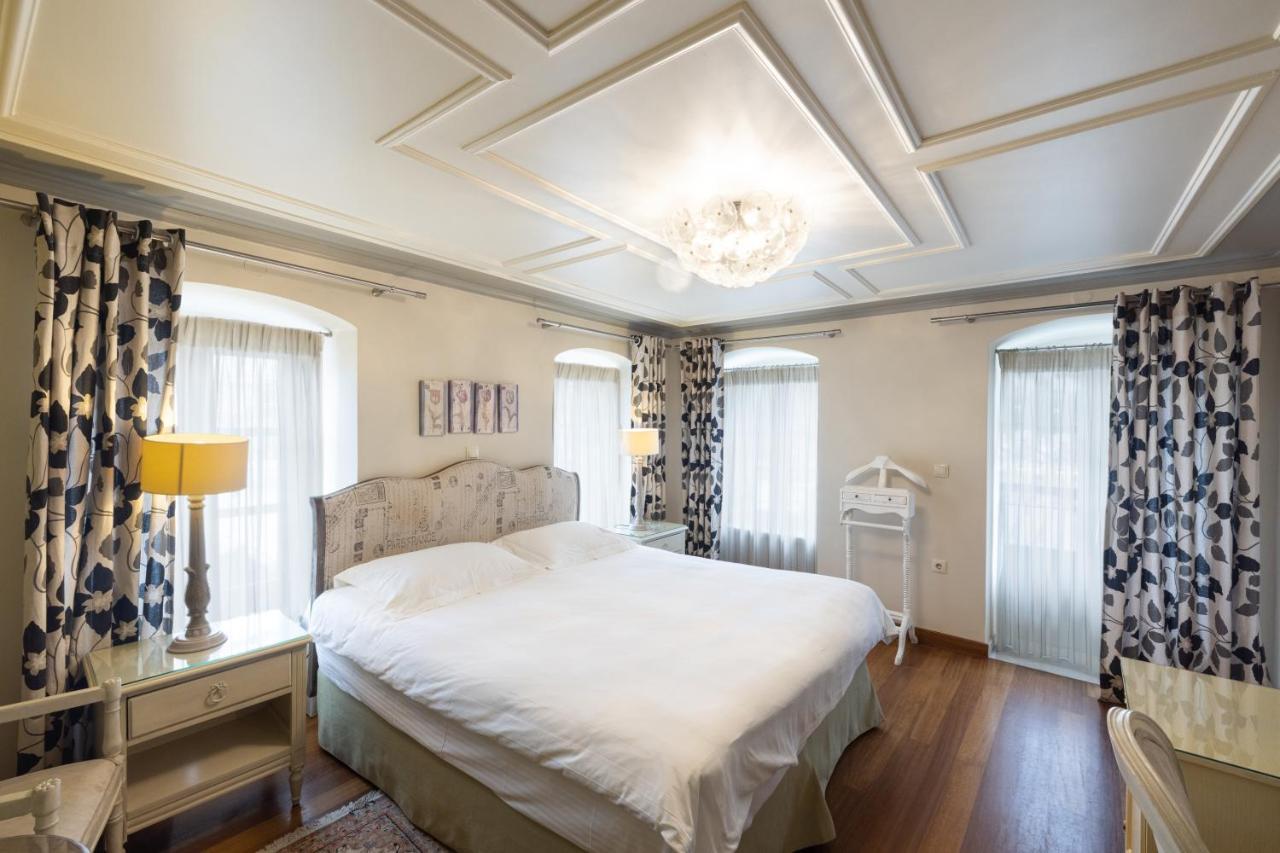 Kastello Hotel Nafplio Bagian luar foto