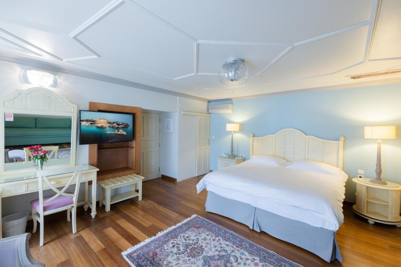 Kastello Hotel Nafplio Bagian luar foto