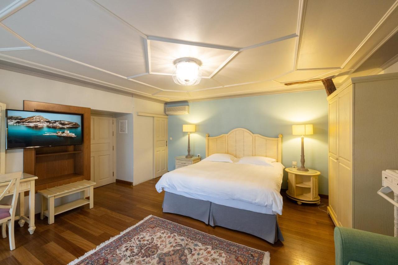 Kastello Hotel Nafplio Bagian luar foto