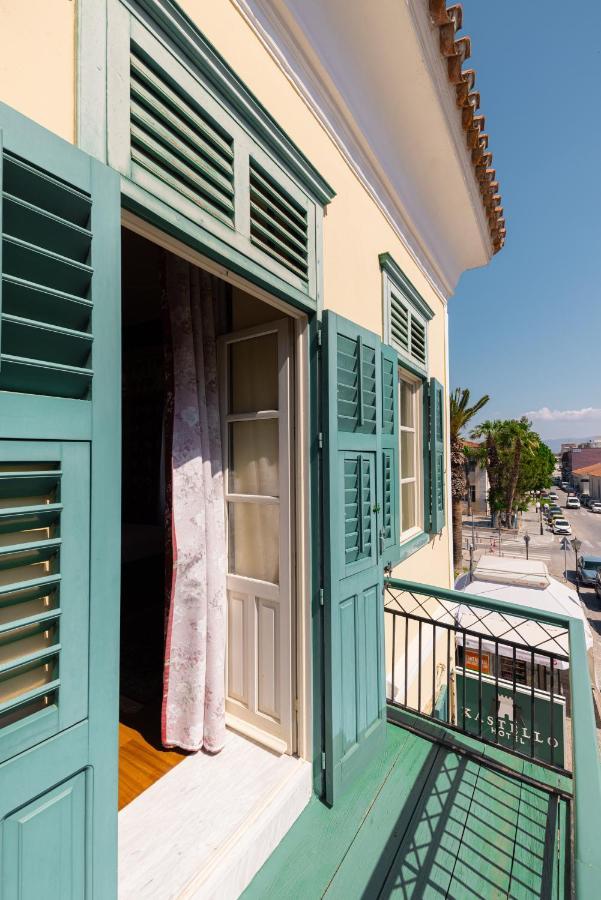 Kastello Hotel Nafplio Bagian luar foto