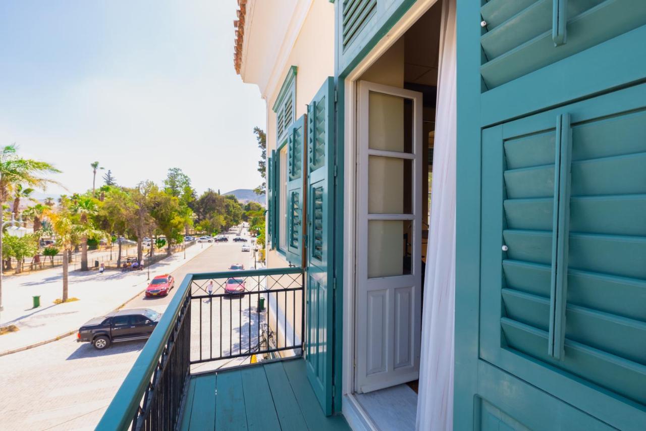 Kastello Hotel Nafplio Bagian luar foto