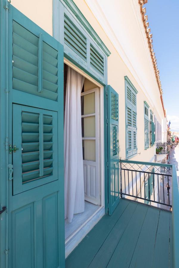 Kastello Hotel Nafplio Bagian luar foto