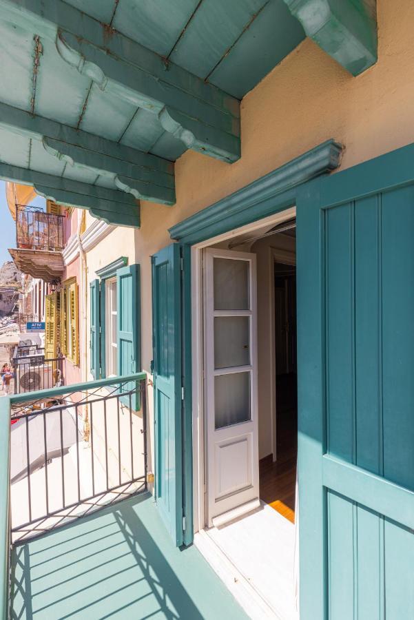 Kastello Hotel Nafplio Bagian luar foto