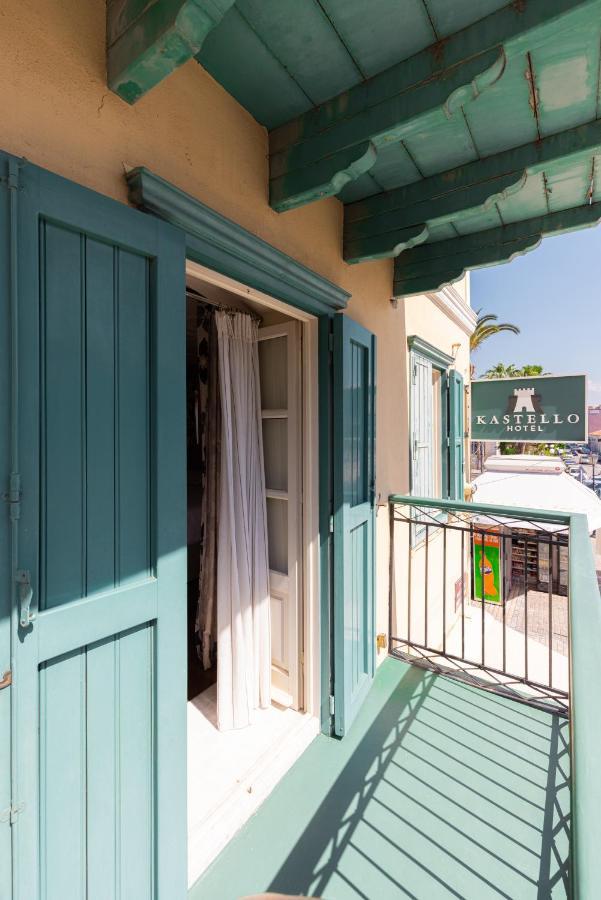 Kastello Hotel Nafplio Bagian luar foto