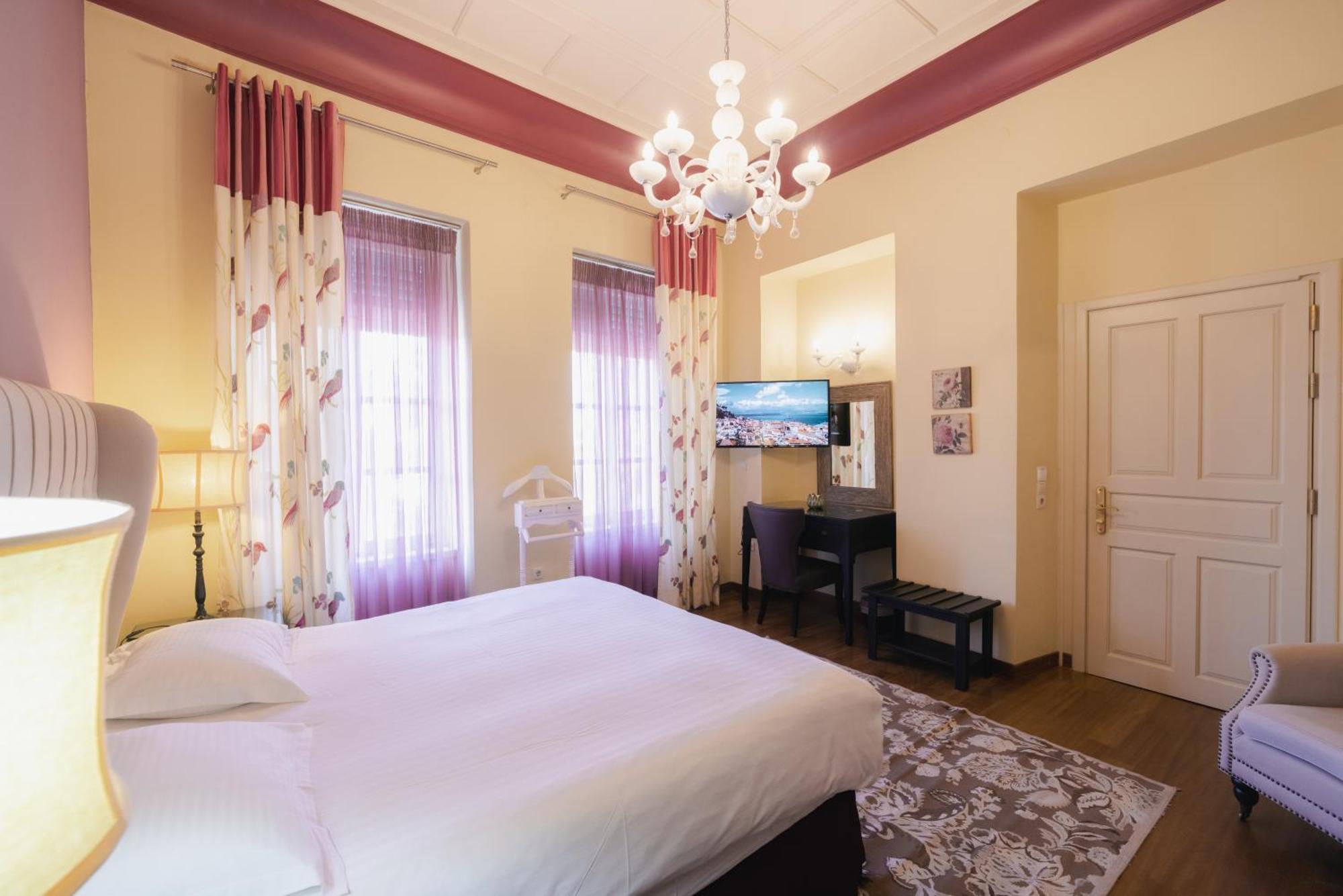 Kastello Hotel Nafplio Ruang foto